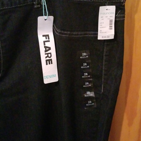 ☆NWT☆Maurices Jeans - Picture 4 of 5
